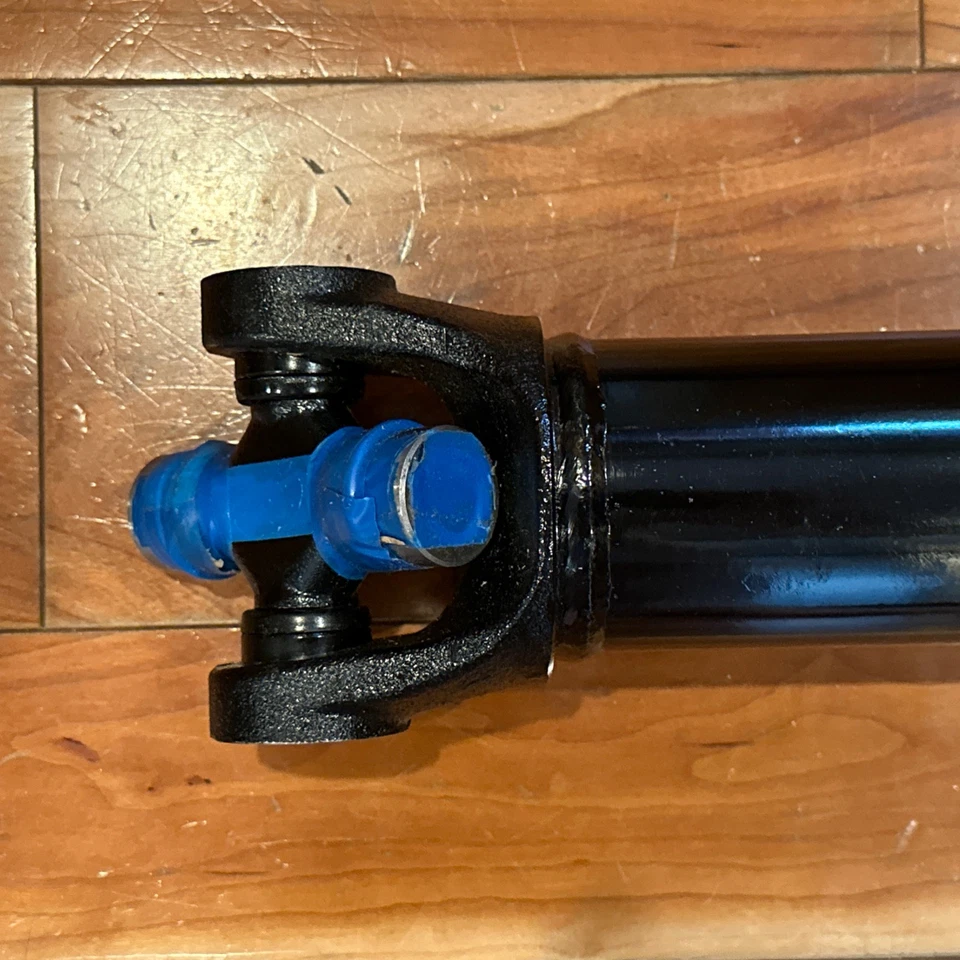 Árbol de transmisión delantero para GMC K1500 1993-1988 K2500 K3500 Chevy 938-098 4x4 Foto 2 de 4