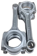 SHIPSAMEDAY 4X OEM Connecting rod 86-87 Honda 1.3 1342 EV1 Civic PEO 13210PE0000