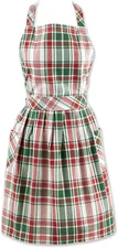 Women'S Christmas Kitchen Apron Adult Size, Cooking, Baking or Crafting, Adjusta