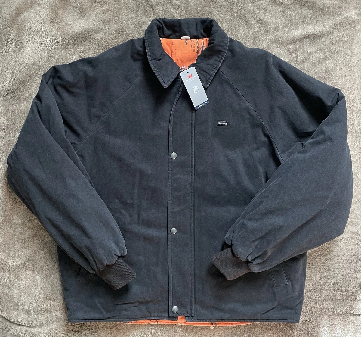 Supreme Quilted Coats, Jackets & Vests for Men for Sale | Shop New