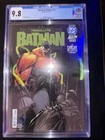 🔥 Absolute Batman #9 CGC 9.8 Grade Cover A 1st Print Nick Dragotta Cover 🔥