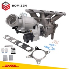 Turbolader Abgasturbolader für VW EOS Golf VI Passat Audi A3 2.0 TFSI 06J145701N