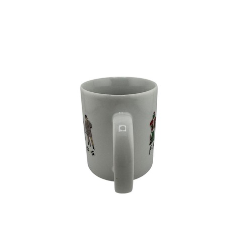 Friends Festive Cheer Mug – Holiday Movie Icons Design - Picture 4 of 5