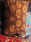 Retro Cowgirl Pinup Set Of 4 Pillows, Homemade Western Cowboy Decor Country Cute — photo 8