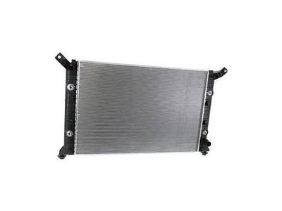 Primary TYC Radiator fits Chevy Silverado 2500 HD 2011-2019 6.0L V8 91CFQM
