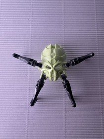 LEGO BIONICLE Tahu - Master of Fire 70787 Complete + Instructions and Gold Mask