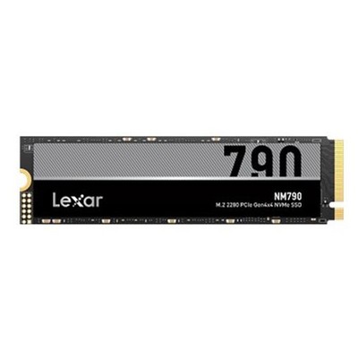 Lexar NM790 SSD 4TB