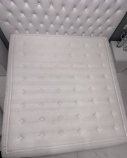 DORELAN Kristal materasso matrimoniale King Size 180x190cm