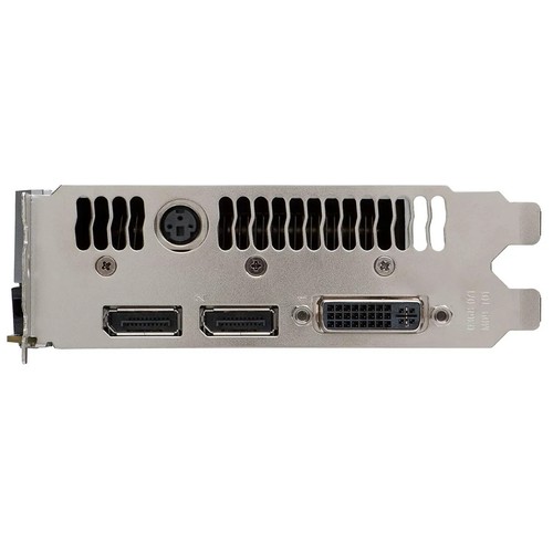 HP (616077-001) NVIDIA Quadro 5000 2.5GB GDDR5 PCIe-x16 FH (655934-B21) - Picture 3 of 4
