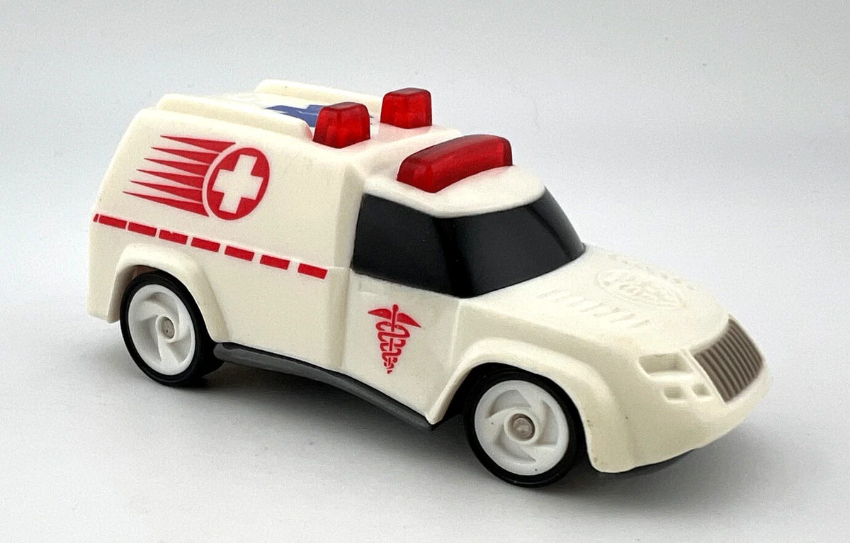 Hot Wheels Vintage Diecast Ambulances for sale | eBay