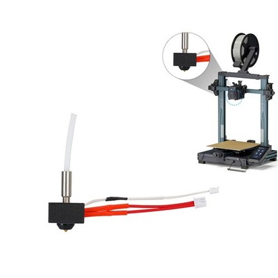 2 set 24V 40W Hotend Kit Montage für Elegoo Neptune 3 Pro/Plus/Max 3D Drucker