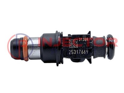 Single unit Delphi fuel injector General Motors 25317669 Genuine OEM | eBay