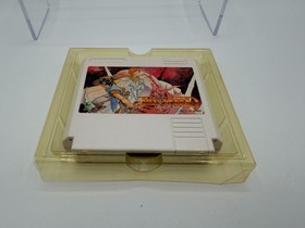 JUST BREED Japan Famicom with Box ~No Manual~ US Seller FC0532