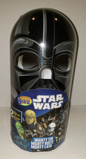 Mighty Beanz Tin Carrying Case Star Wars Darth Vader 2 Exclusive NEW SEALED