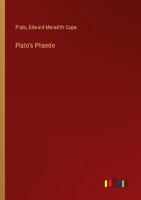 Plato's Phaedo Plato