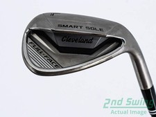 Mint Cleveland Smart Sole Full-Face Wedge Lob LW Graphite Wedge Flex Right 35.5i