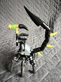 LEGO Legends Of Chima Scutter Minifigure Minifig loc064  (70129)