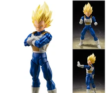 Bandai S.H.Figuarts Super Saiyan VEGETA Dangerous Pride figure DRAGON  presale