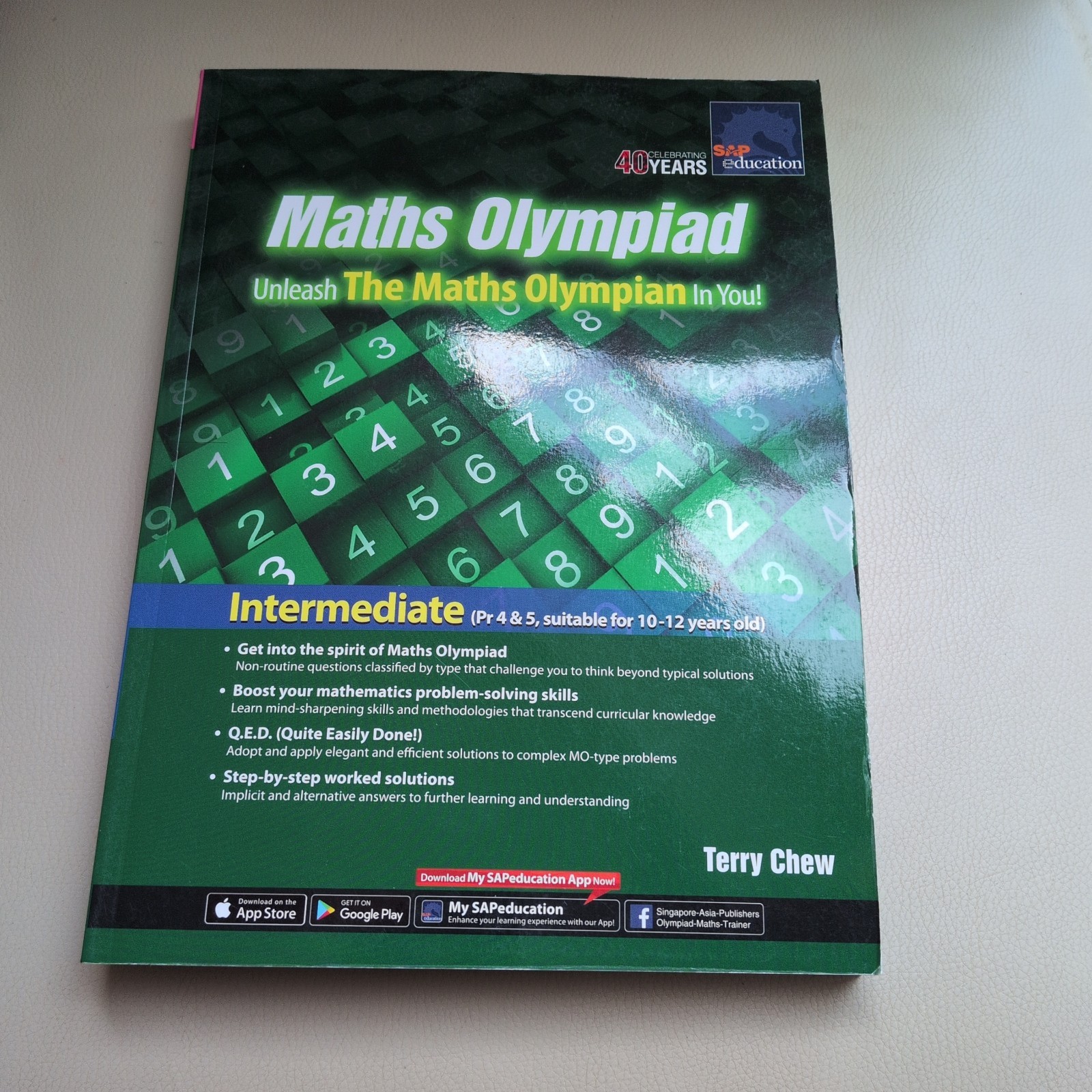 Maths Olympiad age 10-12 years