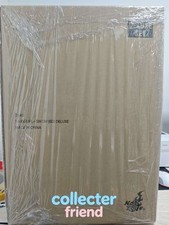 IN STOCK Hot Toys DX45 Star Wars Darth Vader Battle Damaged Deluxe Version NEW