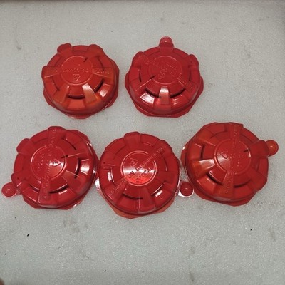 APOLLO ORBIS OPTICAL SMOKE DETECTOR ORB-OP-42003 (5PC LOT)
