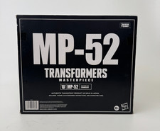 Transformers Masterpiece Starscream MP-52  Version 2  Takara Tomy