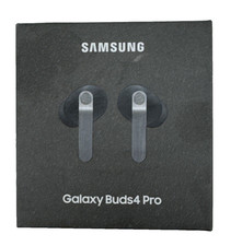 Samsung Galaxy Buds 4 Pro SM-R640 Black - Bluetooth - New Open Box - Ships Free