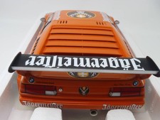 MINICHAMPS 1/12 Jägermeister BMW M1 Gr.4 No.31 DRM Nürburgring Eifelrennen 1982