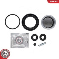 Esen SKV Bremssattel Reparatursatz Vorderachse FüR CitroëN C2 Jm_ C3 I Fc_ Fn_
