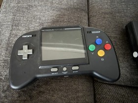 RDP Retro Duo Portable Handheld Nes Snes With Nes Adapter For Repair