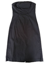Express little black dress pencil sheath style with optional adjustable straps
