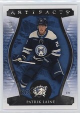 2023-24 Upper Deck Artifacts Party Time 9/10 Patrik Laine #29 12zw