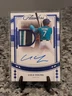 2023 Panini Flawless Draft Sapphire 9/15 Cole Young DPA-CY Patch Auto
