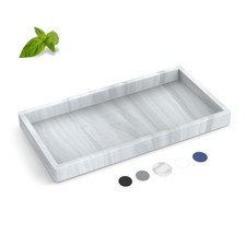 Silicone Bathroom Trayshatterproof Silicone Tray For Bathroom Countersmall Tray