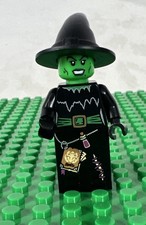 LEGO Witch Minifigure Collectible Series 2 - Mini Fig Only
