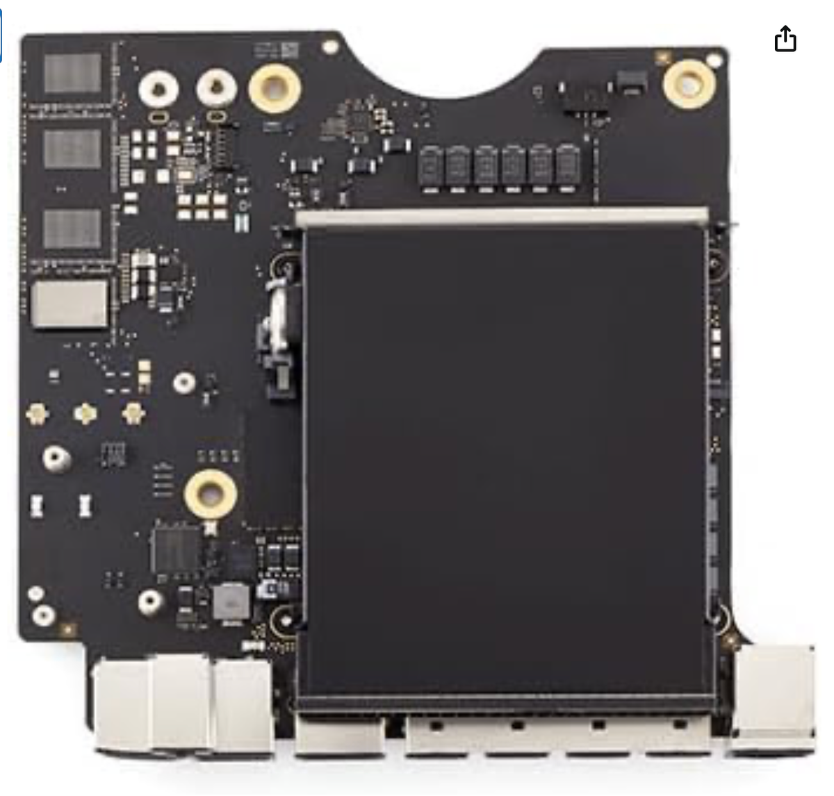 Mac mini M2Pro メモリ16G SSD512GB モデルA2816 A2816 Logic Board for M2 Pro Mac Mini 10/16 core 16GB 512GB 661