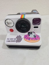 Polaroid Now PRD009072 Generation 2 Instant Camera W Stickers
