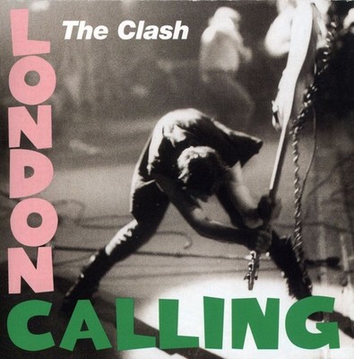 The Clash - London Calling [New CD] Rmst