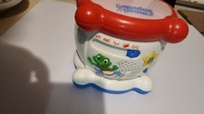 LeapFrog Learning Drum Electronic Educational Toy Interactive Music Playset