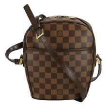 Louis Vuitton Vuitton/Ipanema Pm/Damier/N51294/Vi0 /Ab /91 Used