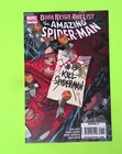 Dark Reign The List - Amazing Spider-Man #1 One-Shot 2010 Marvel Comics W135-254