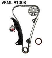 Kettensteuerung Kit SKF Vkml 91008 FüR OE 0816.H1 - 0816.H1 - 0816.K3 - 0816.K3