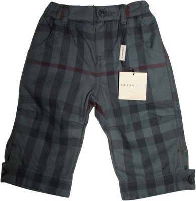 Burberry Karohose dunkelgrau NEU Gr. 6 Monate/ 68