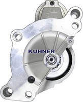 Ad KÜHner Starter U.A. FüR CitroËN, Fiat, Mitsubishi, Peugeot