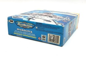 TRAVEL CITY INTERNATIONAL AIRPORT MICROMACHINES MICRO MACHINES GALOOB FT8