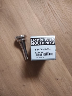 Mundstück Euphonium Denis Wick SM2M
