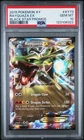 Pokemon Rayquaza EX Black Star Promos XY73 PSA 10 Gem Mint