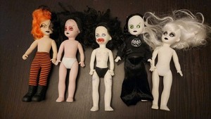 Living Dead Dolls Chloé | eBay