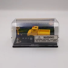 Smart Toys 20537 HO Yellow Dump Truck Collectible Series