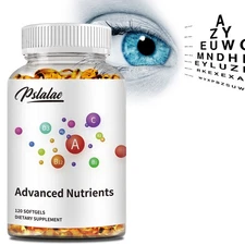 Advanced Nutrients - Multivitamins and Minerals, Boost Energy & Immunity